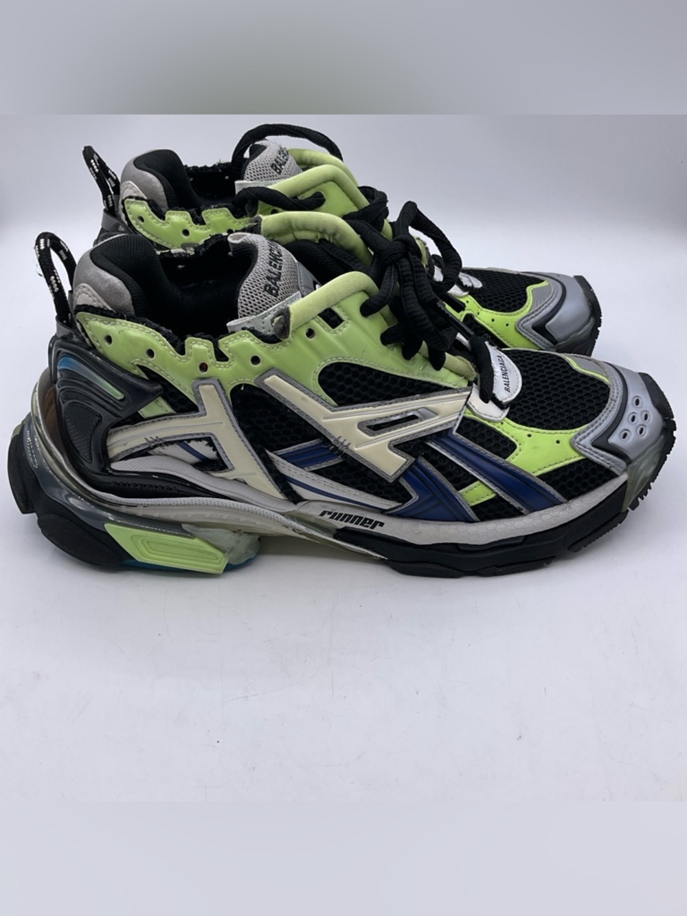 Balenciaga Runner Shoes US 8 / EUR 41 - Picture 3 of 15
